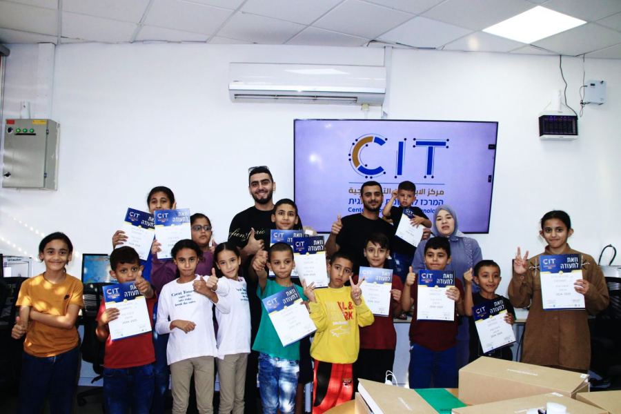 اختتام دورة 